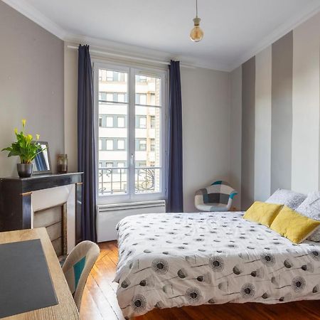 Chambre - Marceau Courbevoie Eksteriør billede