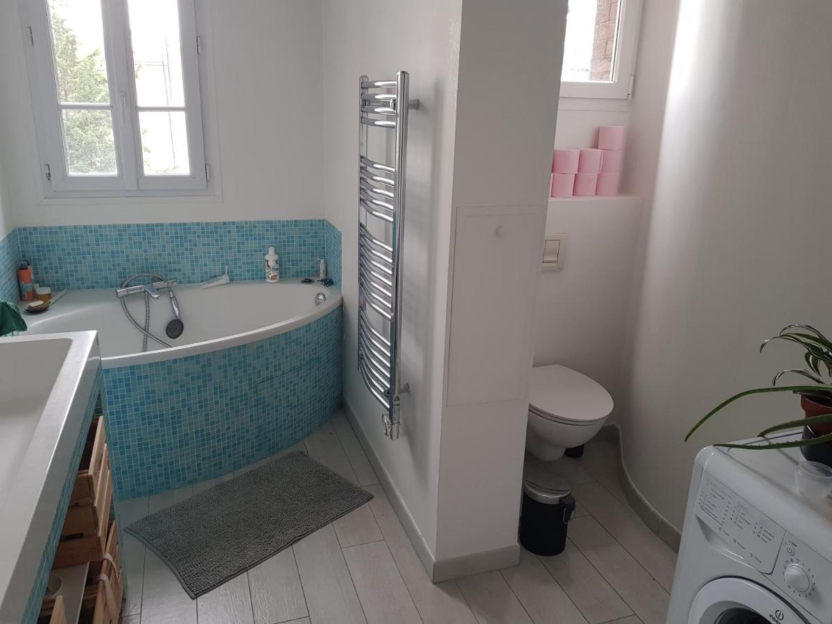 Chambre - Marceau Courbevoie Eksteriør billede