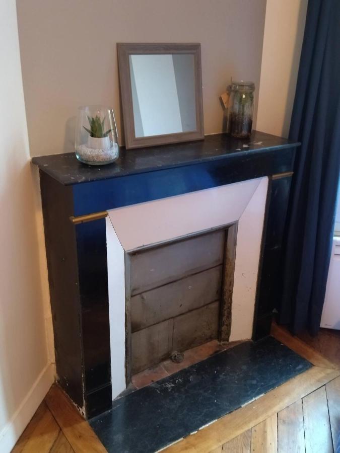 Chambre - Marceau Courbevoie Eksteriør billede