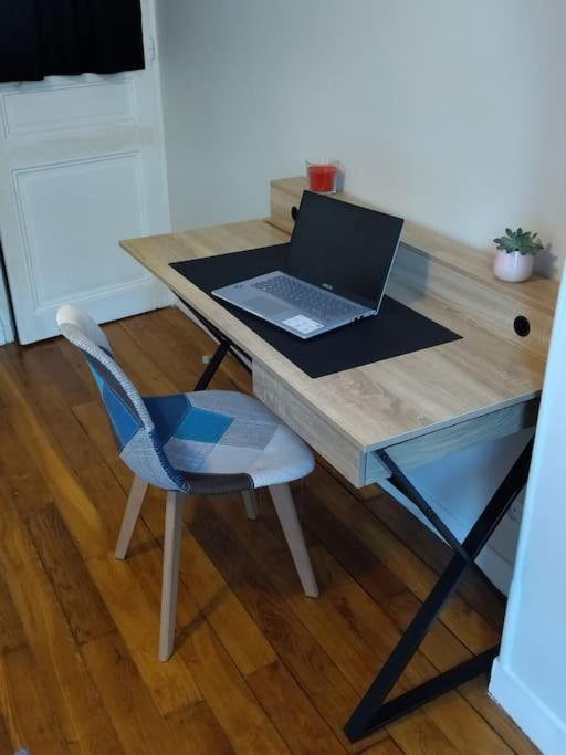 Chambre - Marceau Courbevoie Eksteriør billede