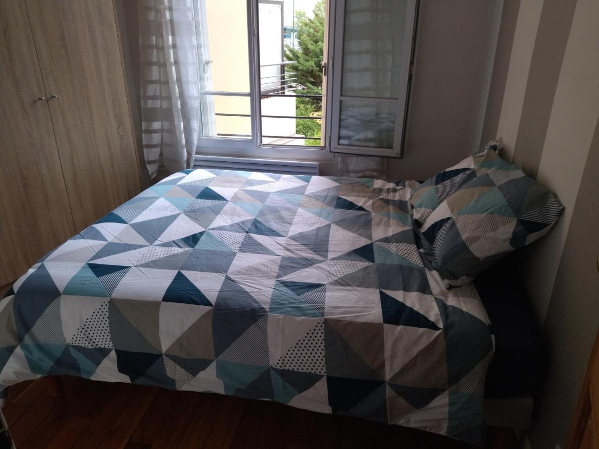 Chambre - Marceau Courbevoie Eksteriør billede