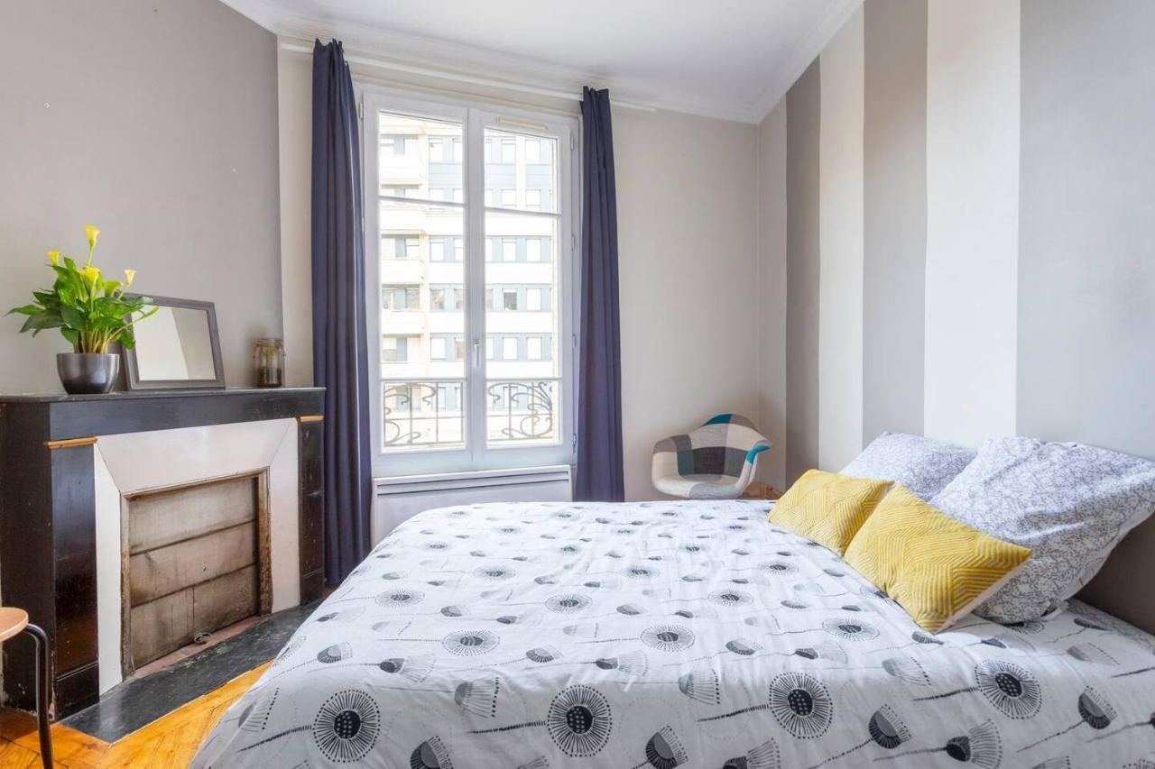 Chambre - Marceau Courbevoie Eksteriør billede