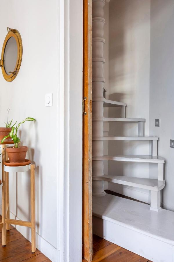 Chambre - Marceau Courbevoie Eksteriør billede